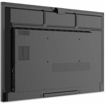 ViewSonic IFP5551 55 Inch 4K ViewBoard Interactive Smart Board with Integrated Education Software, Android 14, Google EDLA, 50-Point Touch, Built-in Microphone, HDMI, VGA, USB Hub, and USB C Inputs