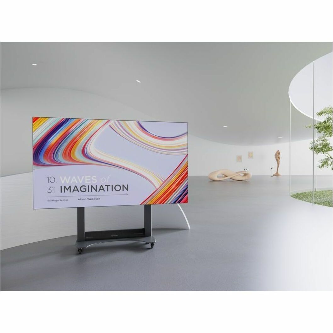 ViewSonic 138" All-in-One LED Display Solution Kit (LDS138-151)