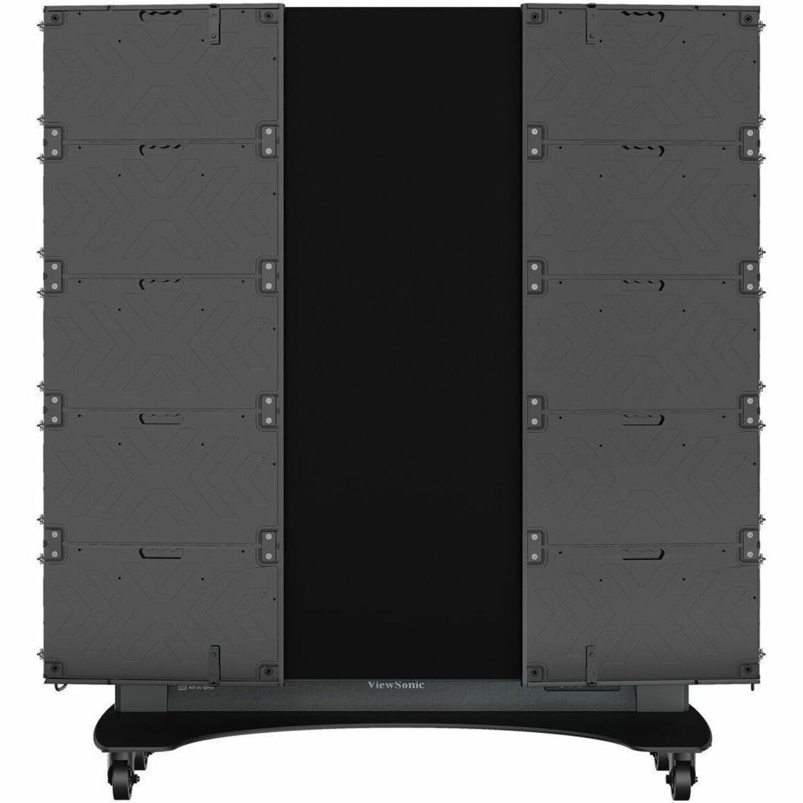 ViewSonic 138" All-in-One LED Display Solution Kit (LDS138-151)