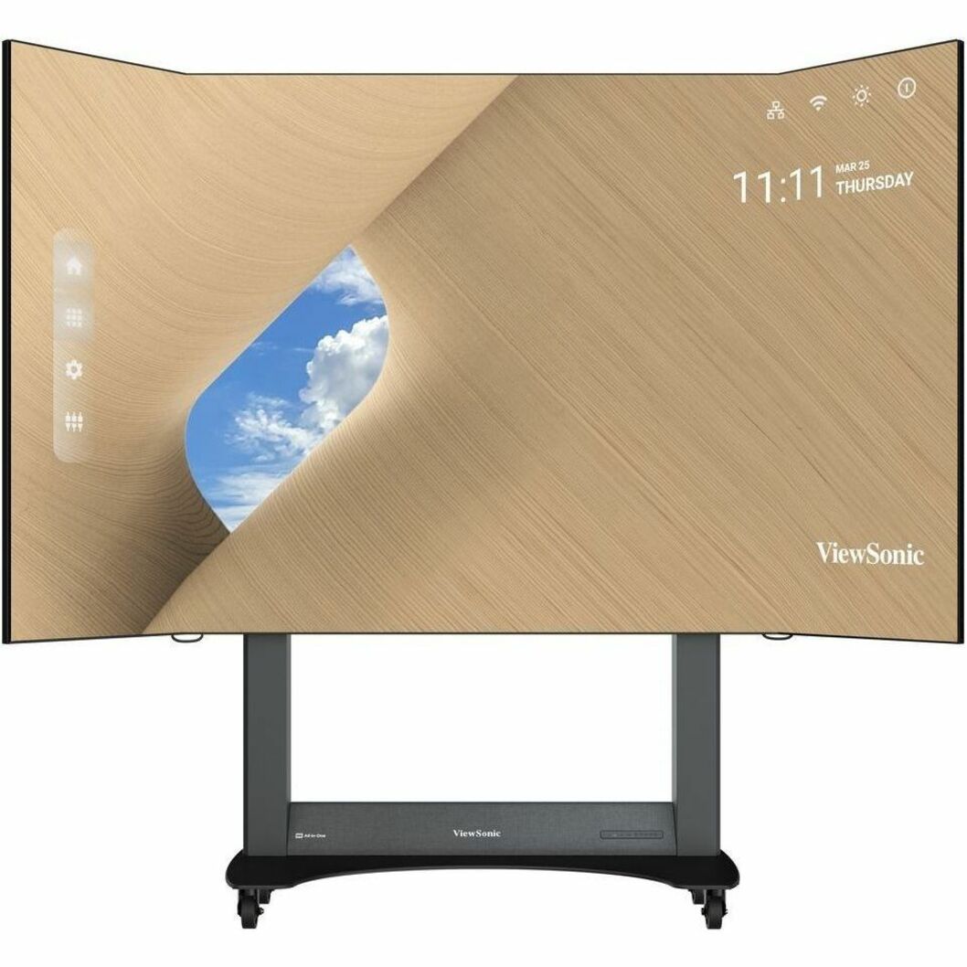 ViewSonic 138" All-in-One LED Display Solution Kit (LDS138-151)