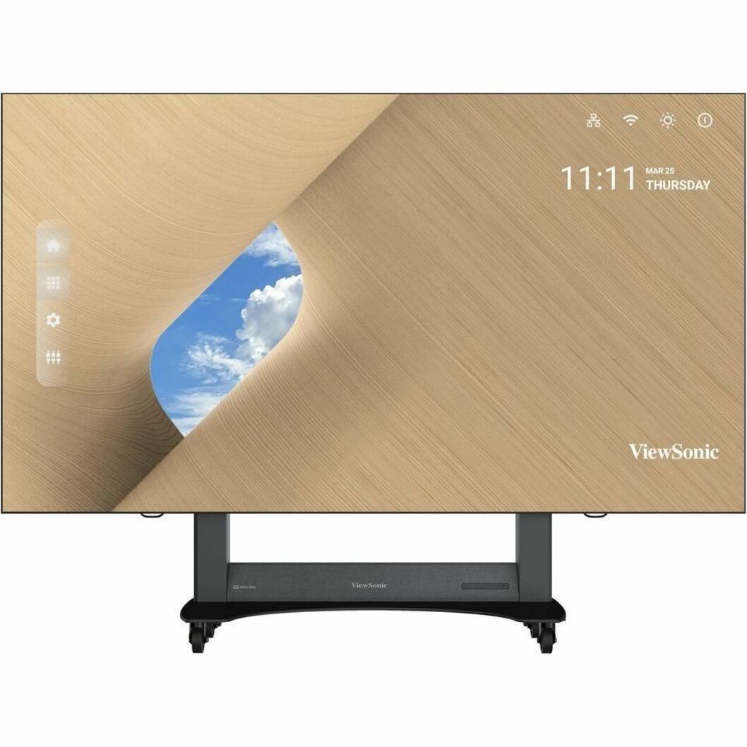 ViewSonic 138" All-in-One LED Display Solution Kit (LDS138-151)