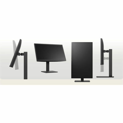 LG 27BA45U-B 27" Class 4K UHD LCD Monitor, 16:9 Aspect Ratio, Black, Provides Vivid Visuals (1 Year Warranty)