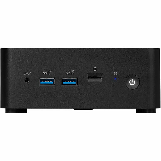 MSI CUBINUCAI010 Cubi NUC AI 1UMG-010US Intel Core Ultra 7-155H 1TB SSD Black Mini PC