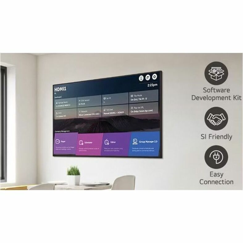 LG (43UH5NM) Digital Signage Systems (43UH5N-M)