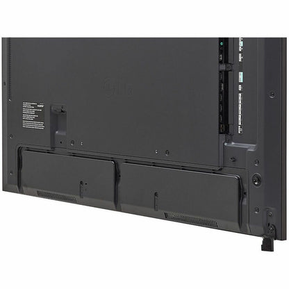 LG UH5N-M UHD Signage, High Resolution Anti-Glare Display, webOS Platform, Enhanced Security, Fire-Resistant, EAL2 Certified, Content Management (1 Year Warranty)