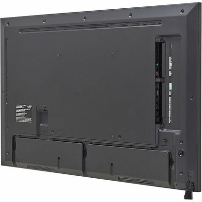 LG UH5N-M UHD Signage, High Resolution Anti-Glare Display, webOS Platform, Enhanced Security, Fire-Resistant, EAL2 Certified, Content Management (1 Year Warranty)