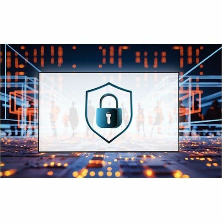 LG UH5N-M UHD Signage, High Resolution Anti-Glare Display, webOS Platform, Enhanced Security, Fire-Resistant, EAL2 Certified, Content Management (1 Year Warranty)