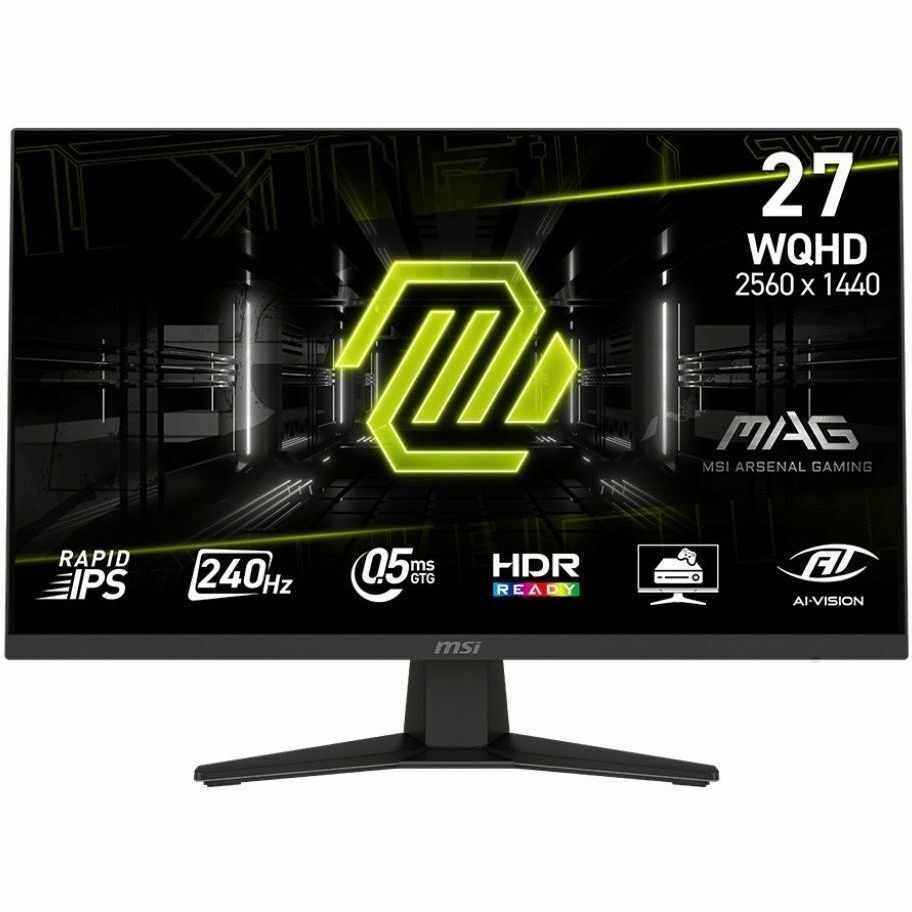 MSI MAG274QFX24 Monitors (1 Year Warranty)
