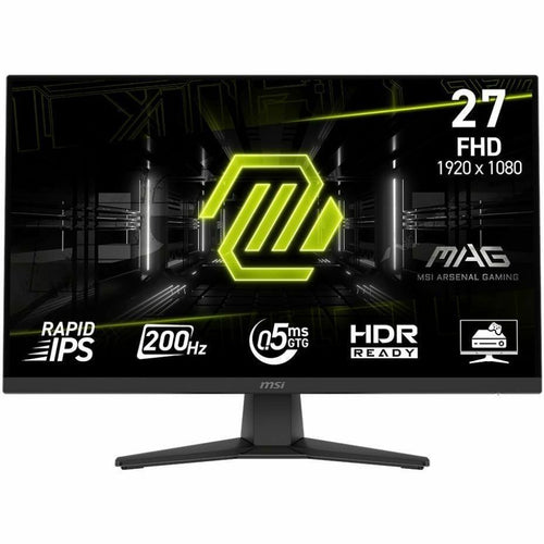 MSI MAG 272F 27" Class Full HD Gaming LCD Monitor - 16:9 (MAG272F)