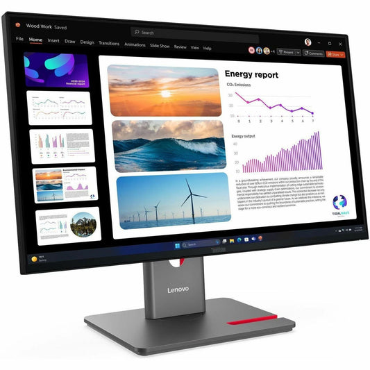 Lenovo (64B2GAR1US) Monitors