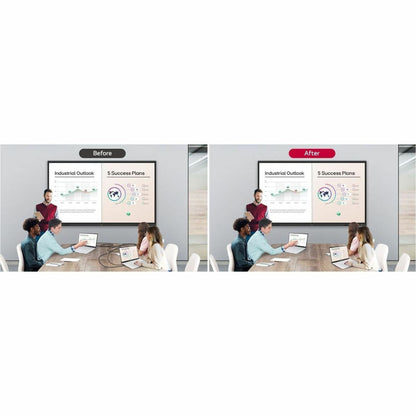 LG 65" 3840 x 2160 UHD Touch Monitor (65TR3DQ-B)