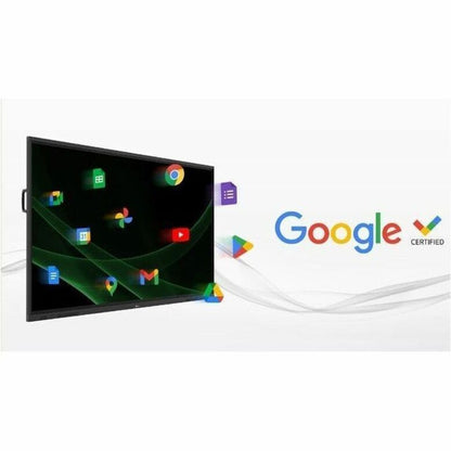 LG 65" 3840 x 2160 UHD Touch Monitor (65TR3DQ-B)