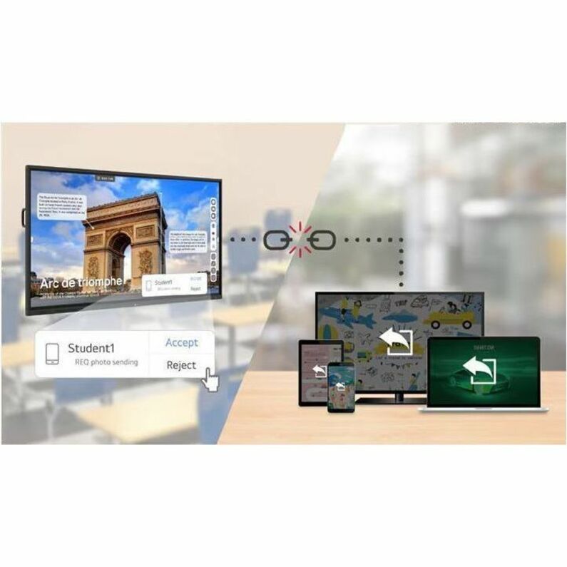 LG 65" 3840 x 2160 UHD Touch Monitor (65TR3DQ-B)