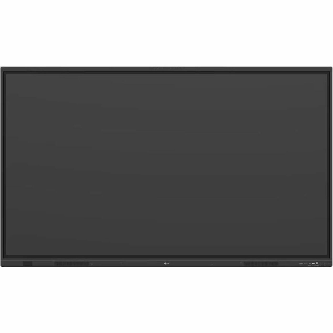 LG 65" 3840 x 2160 UHD Touch Monitor (65TR3DQ-B)