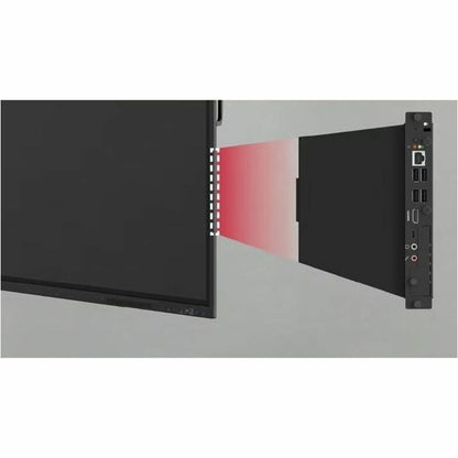 LG 65" 3840 x 2160 UHD Touch Monitor (65TR3DQ-B)