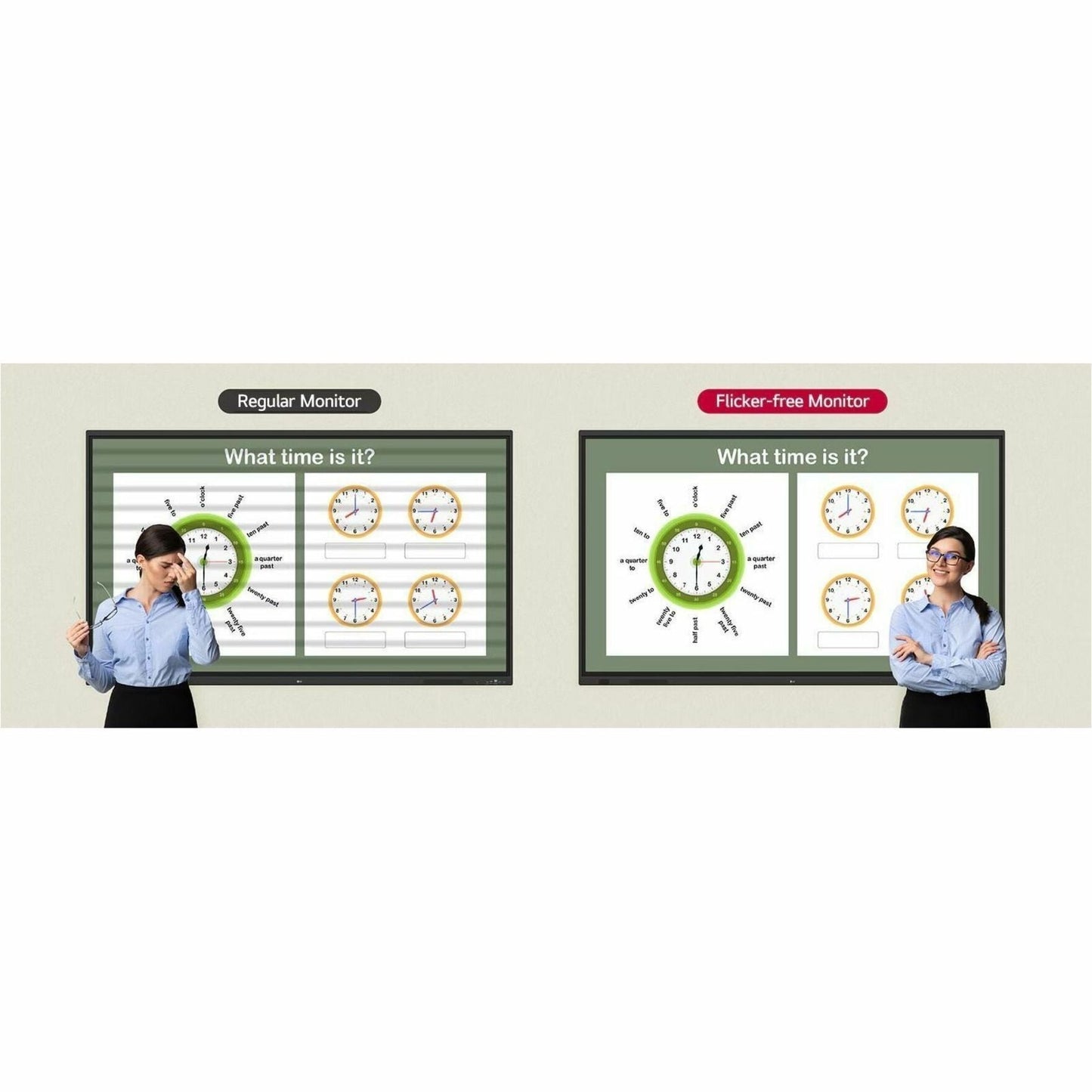 LG 65" 3840 x 2160 UHD Touch Monitor (65TR3DQ-B)