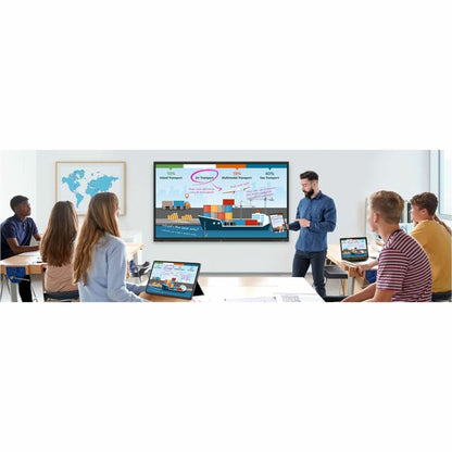 LG 65" 3840 x 2160 UHD Touch Monitor (65TR3DQ-B)