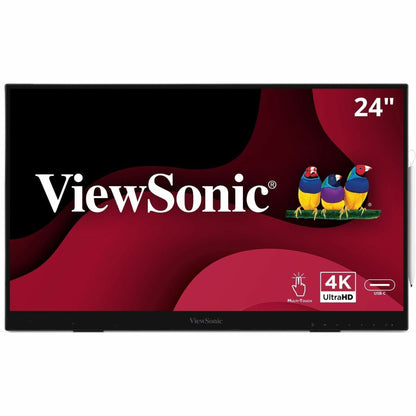 ViewSonic (ID24564K) Collaboration Displays (ID2456-4K)