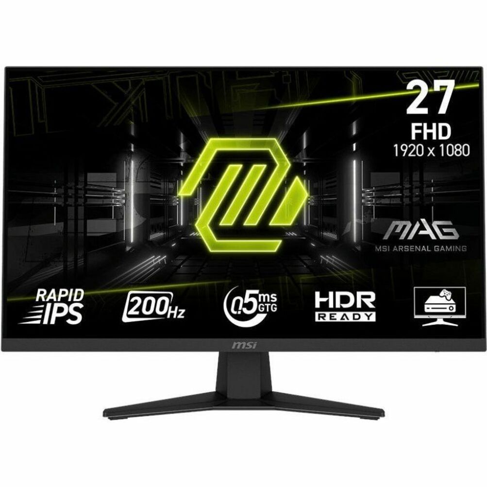 MSI MAG 274F 27" 1080p 200Hz Rapid IPS Gaming Monitor (MAG274F)