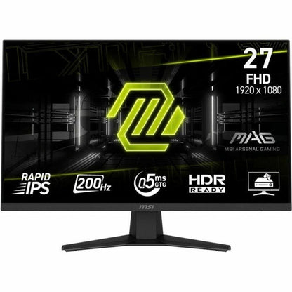 MSI MAG 274F 27" 1080p 200Hz Rapid IPS Gaming Monitor (MAG274F)