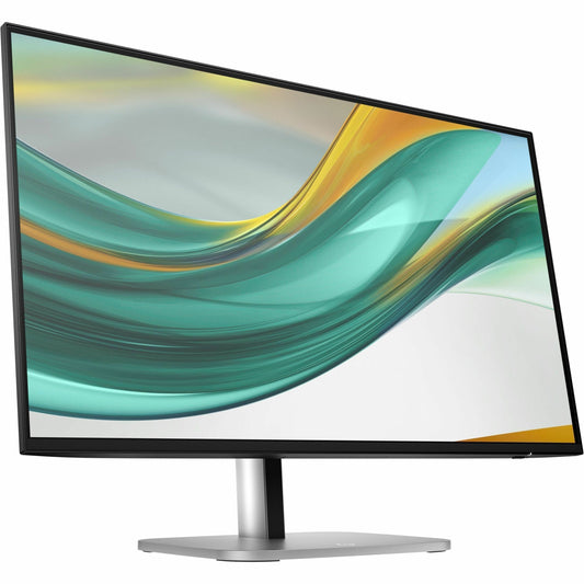 HP 527pf 27" Class Full HD LED Monitor - 16:9 - Black (B28F5UT)