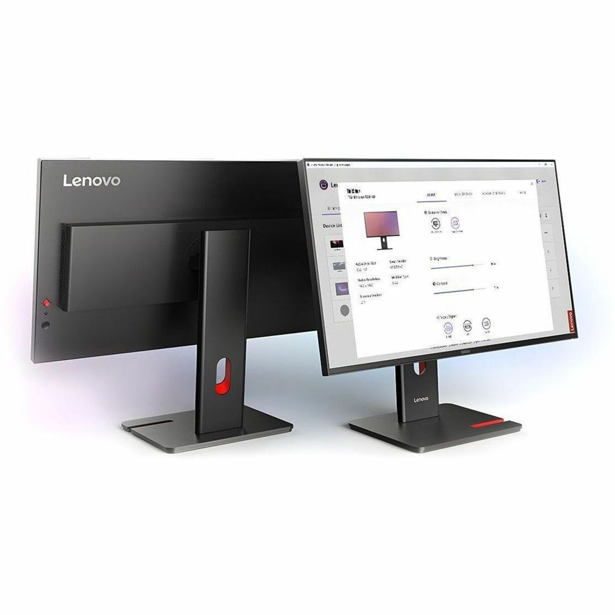 Lenovo Monitors 64A4MATXUZ (1 Year Warranty)