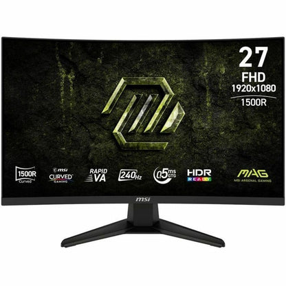 MSI (MAG275CFX24) Monitors