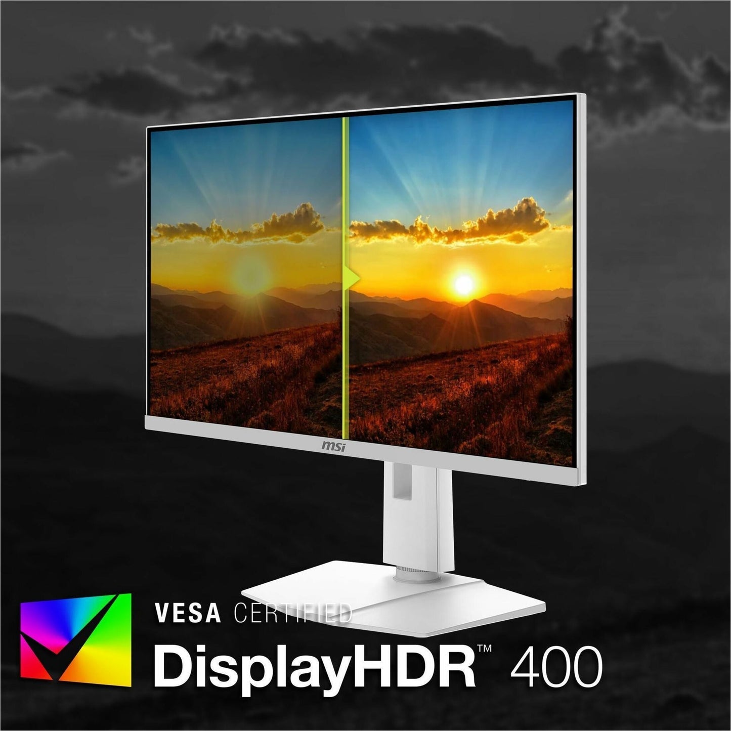 MSI (MAG274QRFWX32) Monitors