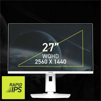 MSI (MAG274QRFWX32) Monitors