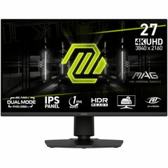 MSI MN MAG 275UPD E14 27 IPS 3840x2160 16:9 1ms 144Hz 2xHDMI DP Retail (MAG275UPDE14)