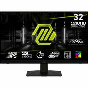 MSI MN MAG 322URDF E16 31.5 Rapid IPS 3840x2160 16:9 0.5ms 160Hz 2xHDMI DP (MAG322URDFE16)
