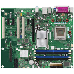 Intel DG965RYCK IG965 Express Socket-LGA775 Core 2 Duo A V L ATX Motherboard: BARE BOARD