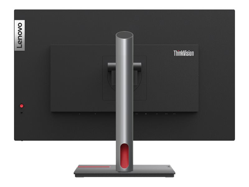 Lenovo ThinkVision T27i-30 27" LED Monitor, Full HD IPS, 4ms Response, 300 Nit, USB Hub, HDMI/DP/VGA, Height/Pivot/Tilt/Swivel, Eye Comfort, EPEAT Gold - 63A4MAT1US (3 Year Warranty)