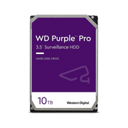 Western Digital 10TB SATA 6 Gb/s, 256 MB Cache, 3.5"  WD Purple Pro Surveillance Internal Hard Drive (Brand New)
