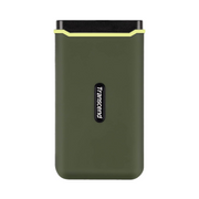 Transcend 4TB USB 3.2 Gen 2x2 USB Type-C ESD380C Portable Rugged SSD External Hard Drive (Brand New)