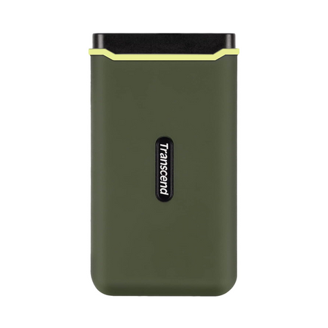 Transcend 4TB USB 3.2 Gen 2x2 USB Type-C ESD380C Portable Rugged SSD External Hard Drive (Brand New)
