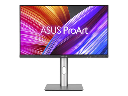 Asus ProArt PA278CFRV 27" Professional LED Monitor, WQHD 2560x1440, 100Hz, 95% DCI-P3, IPS, USB-C 96W PD, HDR400, Calman Verified, Ergonomic Stand - PA278CFRV Black (3 Year Warranty)