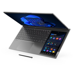 Lenovo THINKBOOK PLUS IAP G3 DUAL-SCREEN 21ELCTO1WW-503-NOB Core i7-12700H 2.3GHz INTEL IRIS XE 3K Touchscreen LAPTOP (New OB)