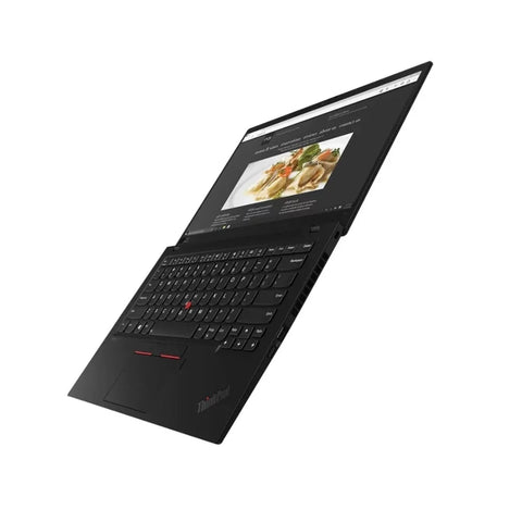 Lenovo Thinkpad X1 Carbon 20QES8VE00 Core i7-8665u 14" Fhd Ultrabook (Open Box)