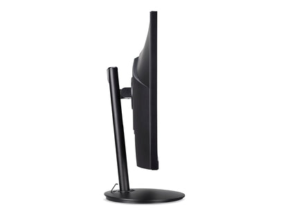 Acer Vero CB242Y E3 LED Monitor, 24" FHD IPS Display, 1ms Response, 100Hz FreeSync, Height Adjustable, Anti-glare, HDMI/VGA, TUV Eyesafe, Black - UM.QB2AA.309 (1 Year Warranty)