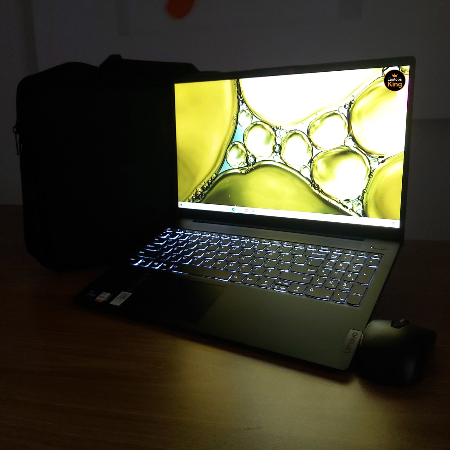 Lenovo IdeaPad 5 15itl05 i7-1165g7 Iris Xe Laptop (Brand New)