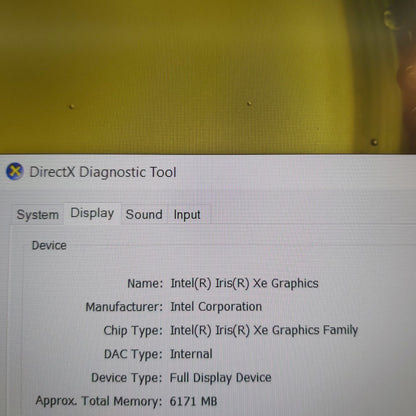 Lenovo IdeaPad 5 15itl05 i7-1165g7 Iris Xe Laptop (Brand New)