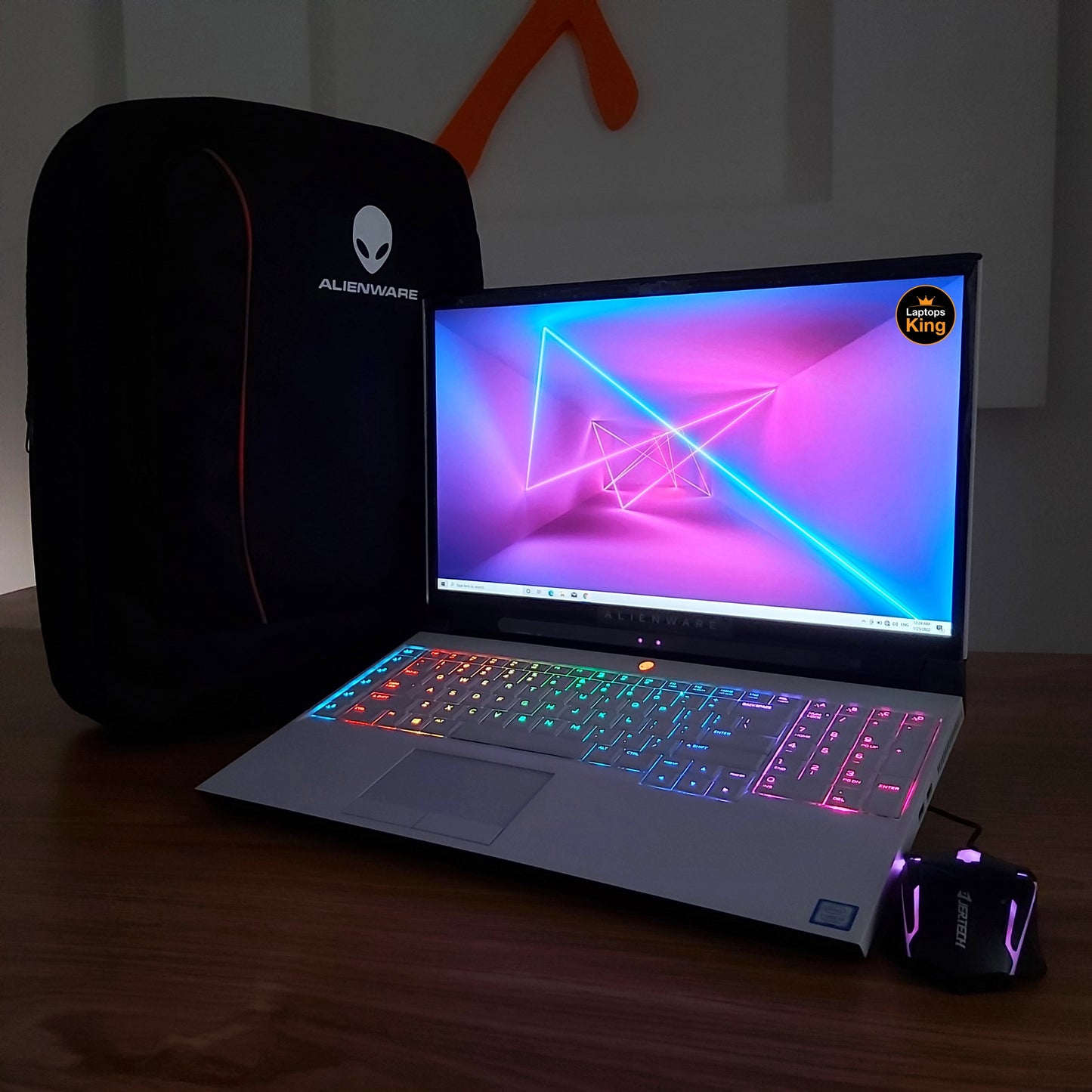 Alienware Area-51m i9-9900k RTX 2070 144hz Gaming Laptop (New Open Box)