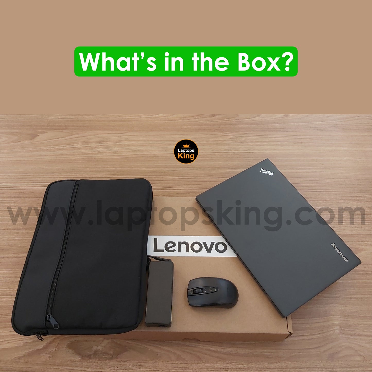 Lenovo ThinkPad X1 Carbon i7 Ultrabook Laptop (Open Box)