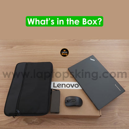 Lenovo ThinkPad X1 Carbon i7 Ultrabook Laptop (Open Box)