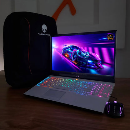 Alienware Area 51m i7-9700k RTX 2070 144hz Gaming Laptop (New Open Box)