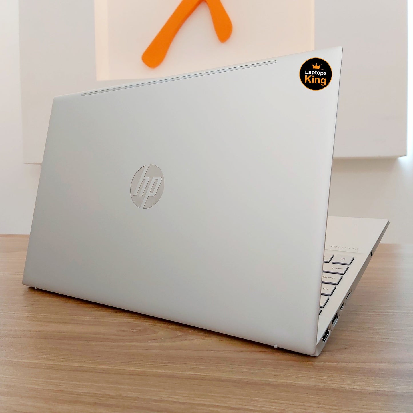 Hp Pavilion 15-EG0 Core i7-1165G7 Iris Xe Laptop (Brand New)