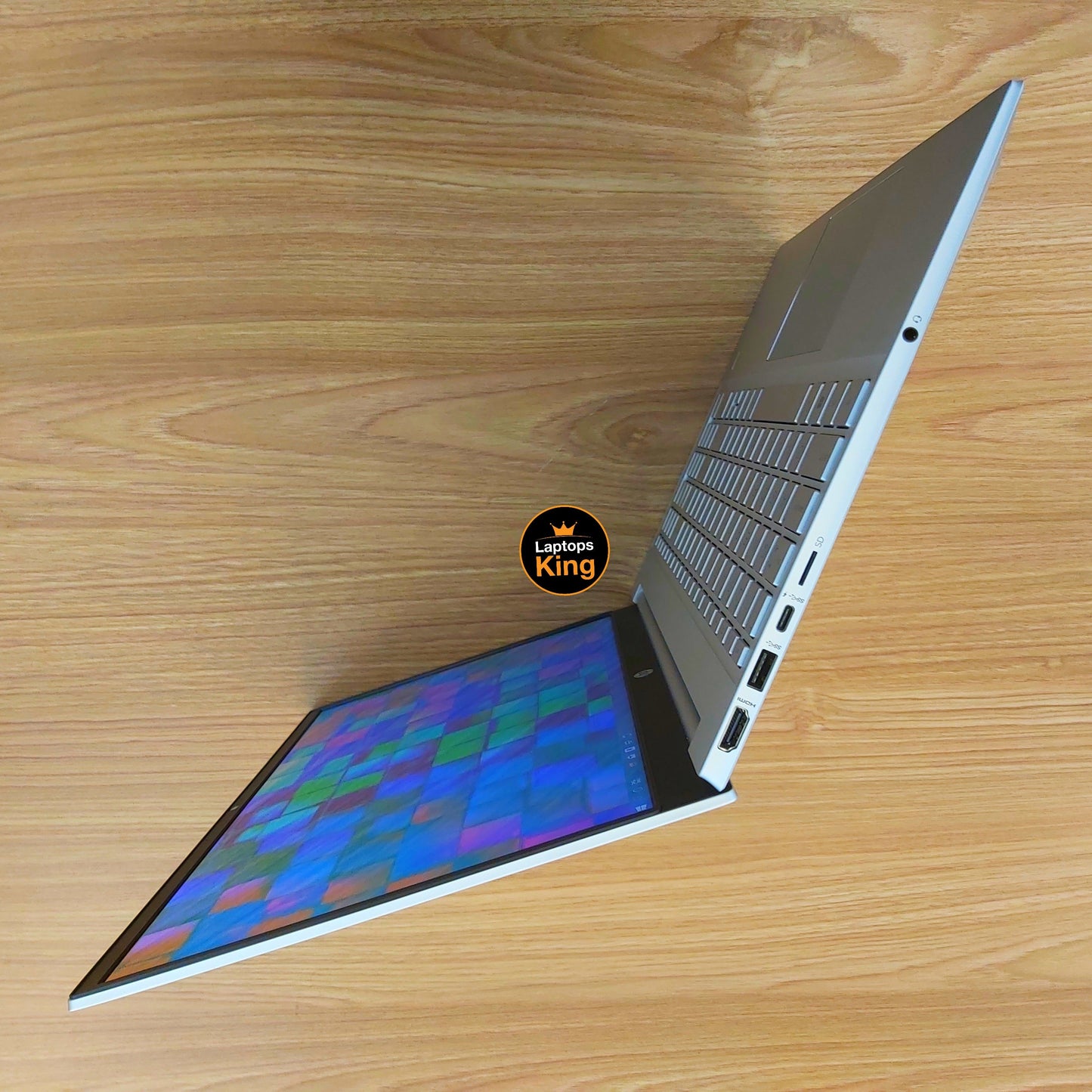 Hp Pavilion 15-EG0 Core i7-1165G7 Iris Xe Laptop (Brand New)