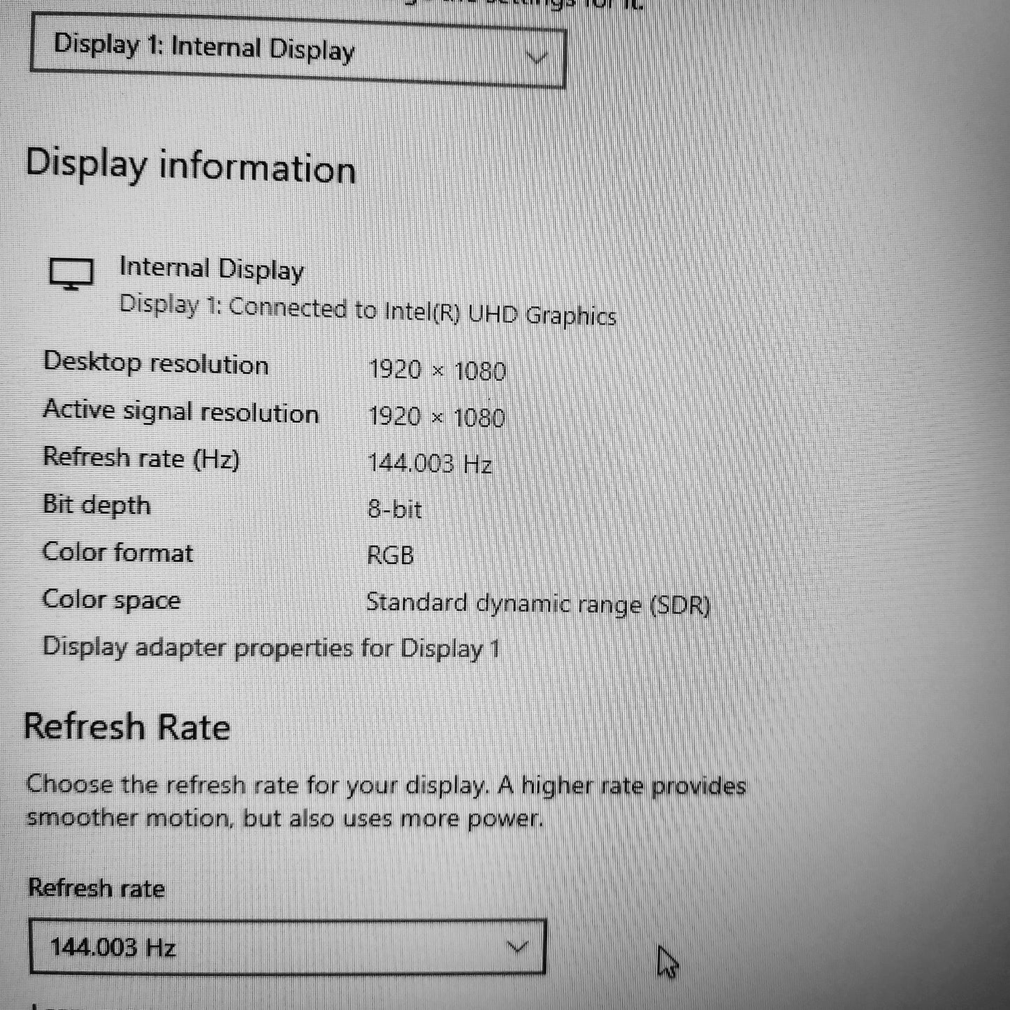 Dell G7 7700 i7-10750h GTX1650 Ti Gaming Laptop (New Open Box)