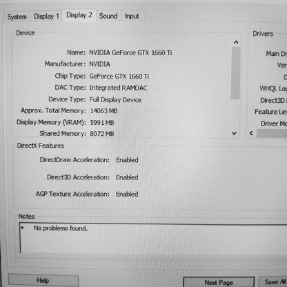 Dell G7 7700 GTX 1660 Ti 300hz i7-10750h 17.3" Gaming Laptop (Brand New)